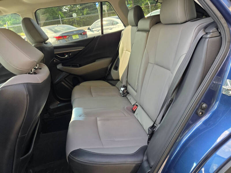 2021 Subaru Outback Limited XT
