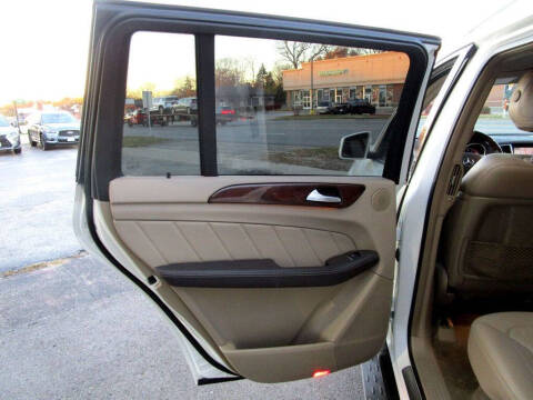 2016 Mercedes-Benz GL-Class GL 450 4MATIC