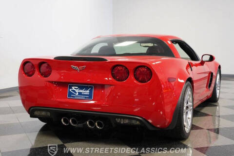 2007 Chevrolet Corvette