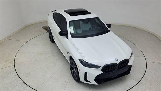 2026 BMW X6 M60i