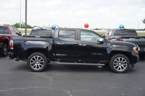 2021 GMC Canyon