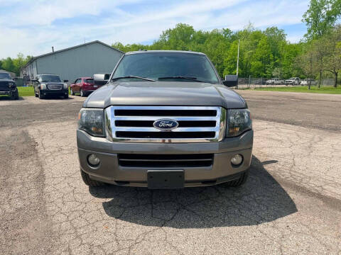 2012 Ford Expedition EL Limited