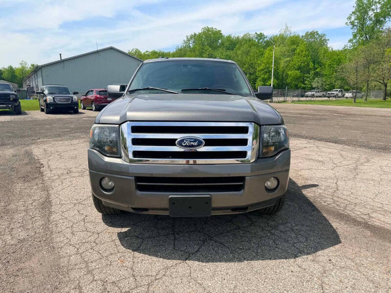 2012 Ford Expedition EL Limited