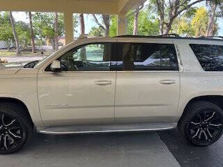 2015 GMC Yukon XL SLT