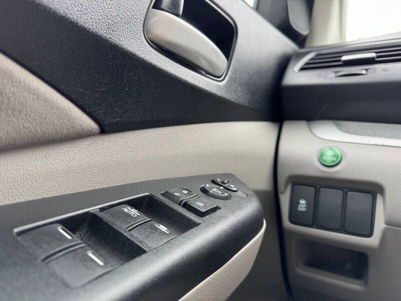 2012 Honda CR-V EX
