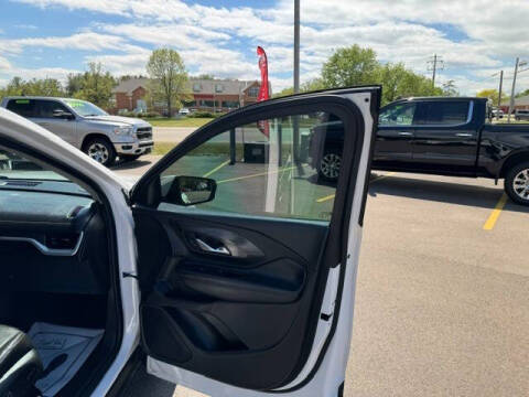 2018 GMC Terrain SLT