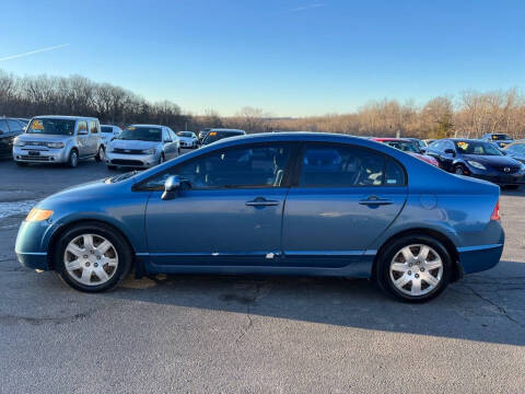 2008 Honda Civic for sale at CARS PLUS CREDIT in Independence MO