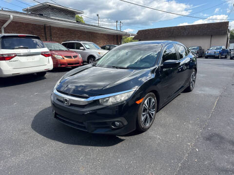 2017 Honda Civic EX-T