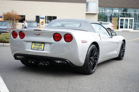 2007 Chevrolet Corvette
