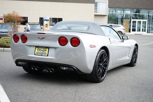 2007 Chevrolet Corvette
