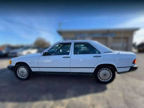 1987 Mercedes-Benz 190-Class 190 E 2.3