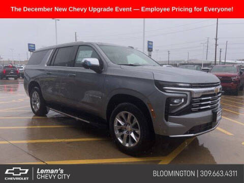 2025 Chevrolet Suburban Premier