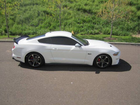 2019 Ford Mustang GT