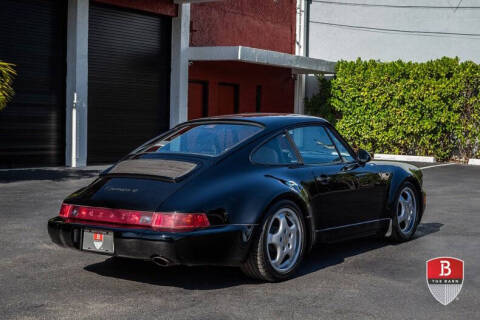 1994 Porsche 911