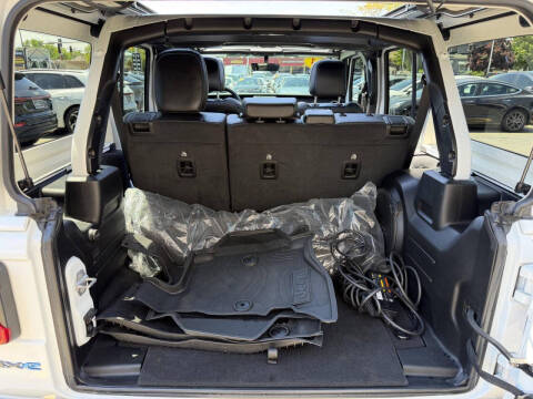 2023 Jeep Wrangler