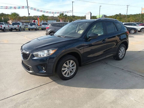 2014 Mazda CX-5 Touring