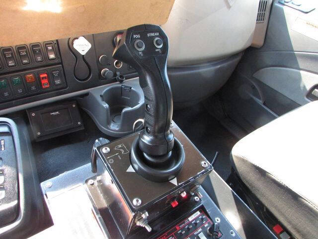 2010 International WorkStar 7600