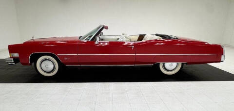 1974 Cadillac Eldorado