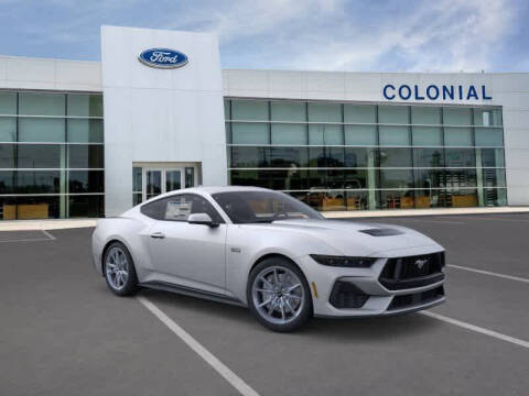 2026 Ford Mustang GT