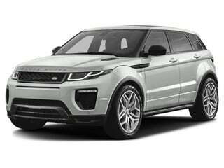 2016 Land Rover Range Rover Evoque