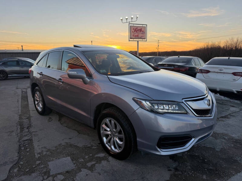 2017 Acura RDX