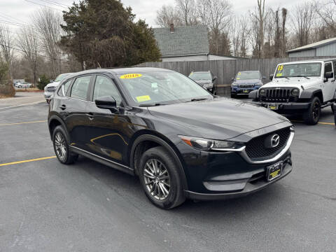 2018 Mazda CX-5 Sport