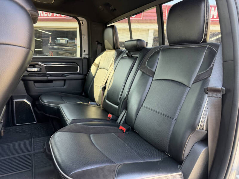 2023 RAM 2500 Laramie