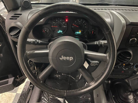 2009 Jeep Wrangler X
