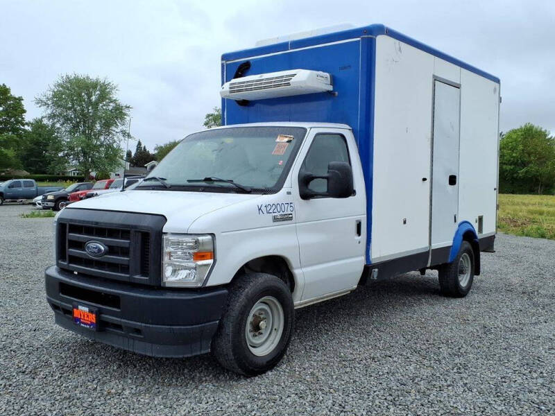 2024 Ford E-Series