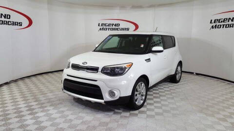 2018 Kia Soul +