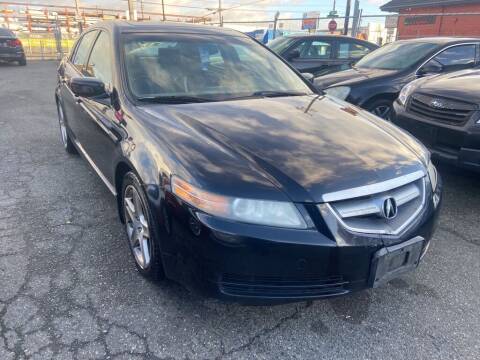 2006 Acura TL for sale at Auto Link Seattle in Seattle WA