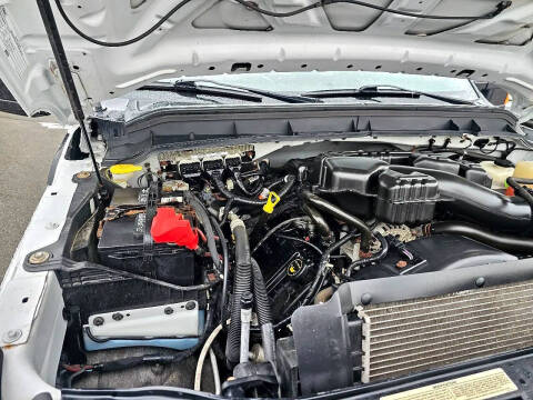 2016 Ford F-350 Super Duty XLT