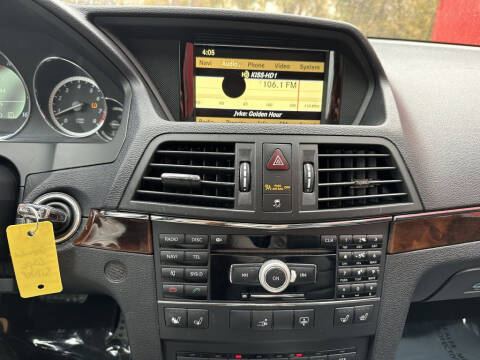 2010 Mercedes-Benz E-Class E 350