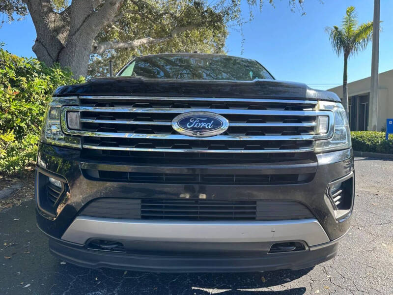 2018 Ford Expedition MAX XLT