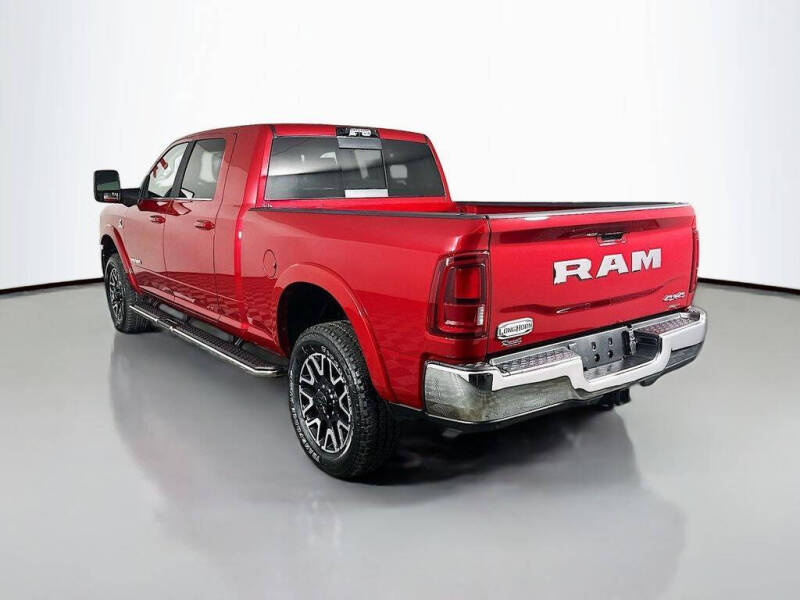 2026 RAM 3500 Limited