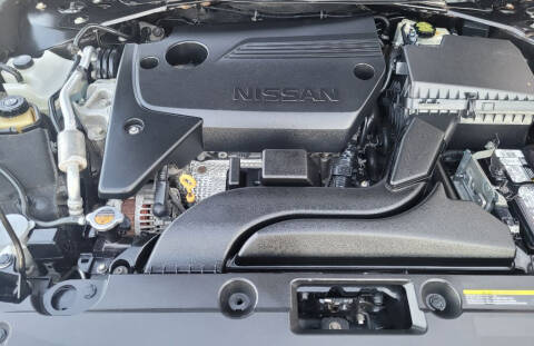 2017 Nissan Altima 2.5