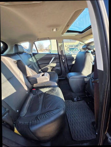 2012 Mazda MAZDA3 i Grand Touring