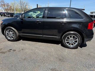 2014 Ford Edge Limited