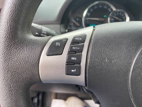 2011 Chevrolet HHR LT