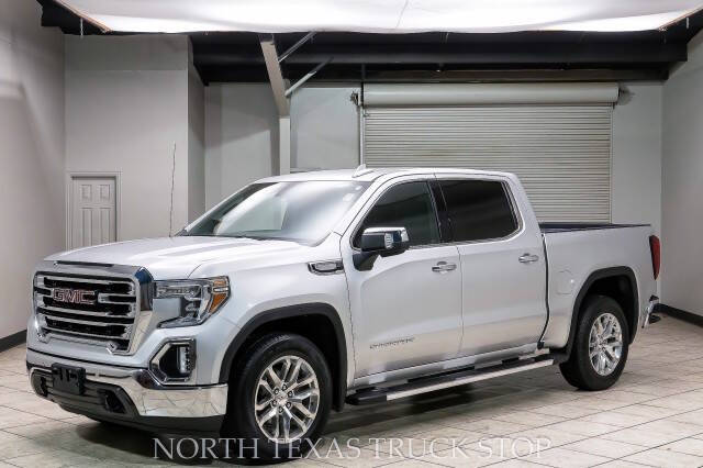 2020 GMC Sierra 1500