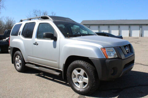 2008 Nissan Xterra for sale at S & L Auto Sales in Grand Rapids MI