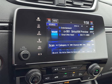 2021 Honda CR-V Touring