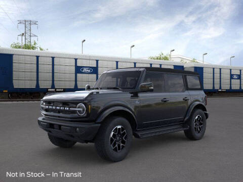 2025 Ford Bronco for sale at Tim Short Chrysler Dodge Jeep RAM Ford of Morehead in Morehead KY