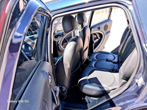 2012 MINI Cooper Countryman S