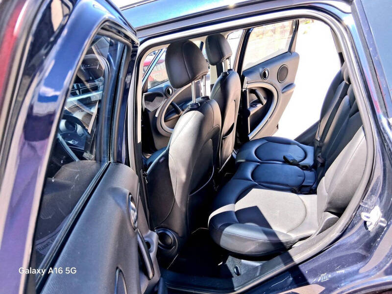 2012 MINI Cooper Countryman S