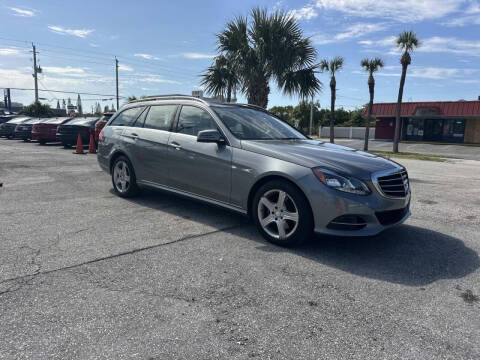 2015 Mercedes-Benz E-Class E 350 4MATIC