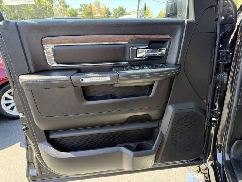 2018 RAM 2500 Laramie