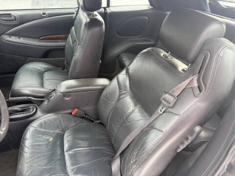 2000 Chrysler Sebring JXi