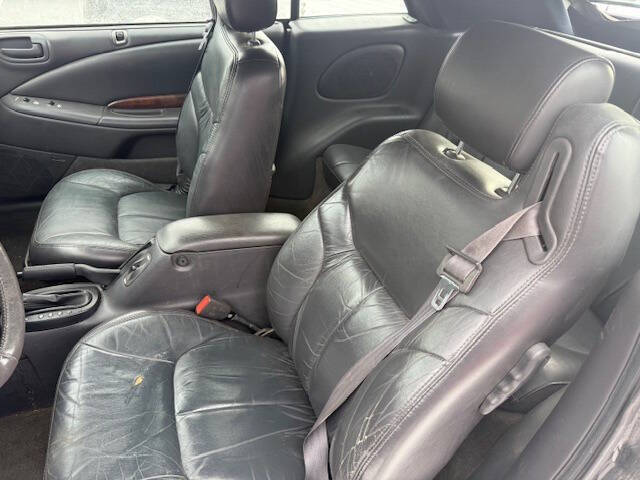 2000 Chrysler Sebring JXi