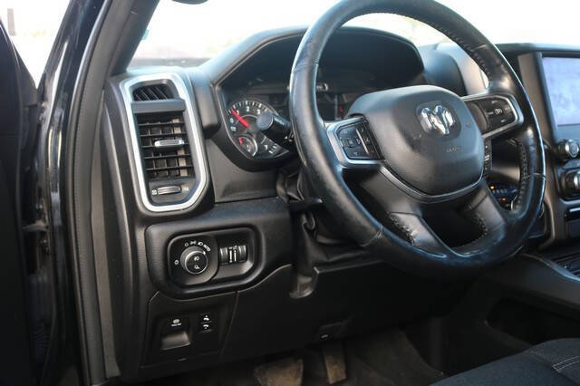 2019 RAM 1500 Big Horn